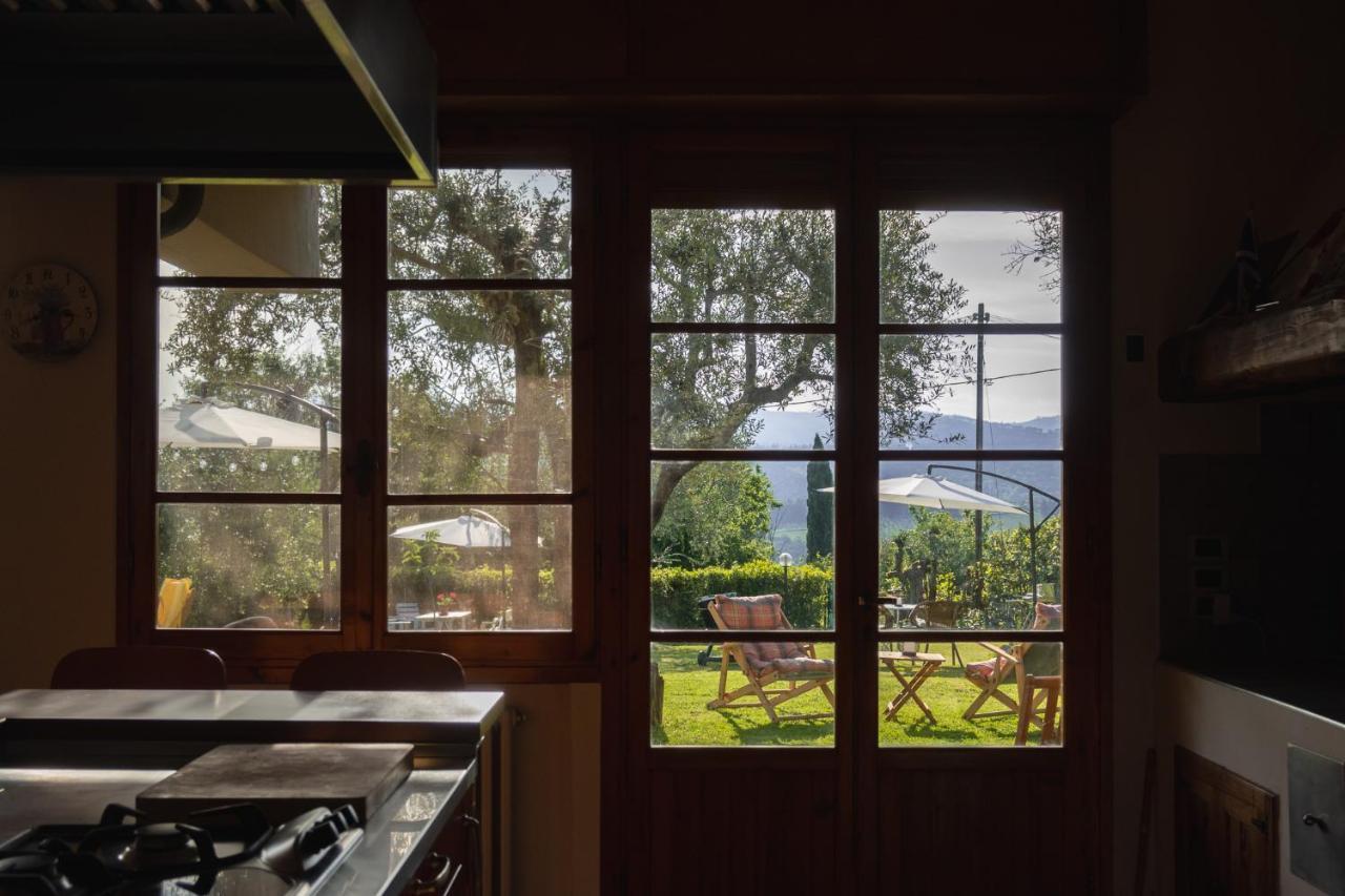 B&B Casa Decimo Greve in Chianti Bagian luar foto