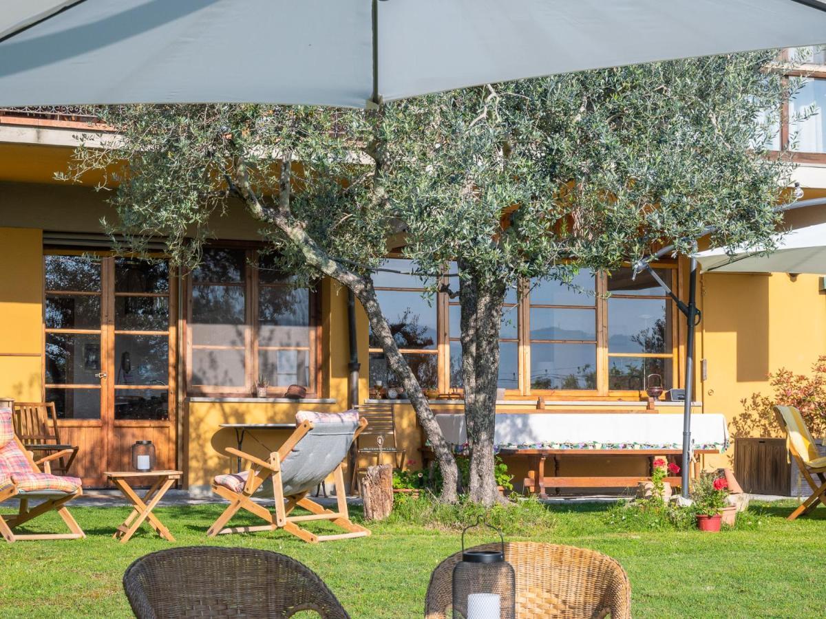 B&B Casa Decimo Greve in Chianti Bagian luar foto
