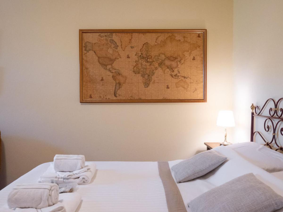 B&B Casa Decimo Greve in Chianti Bagian luar foto