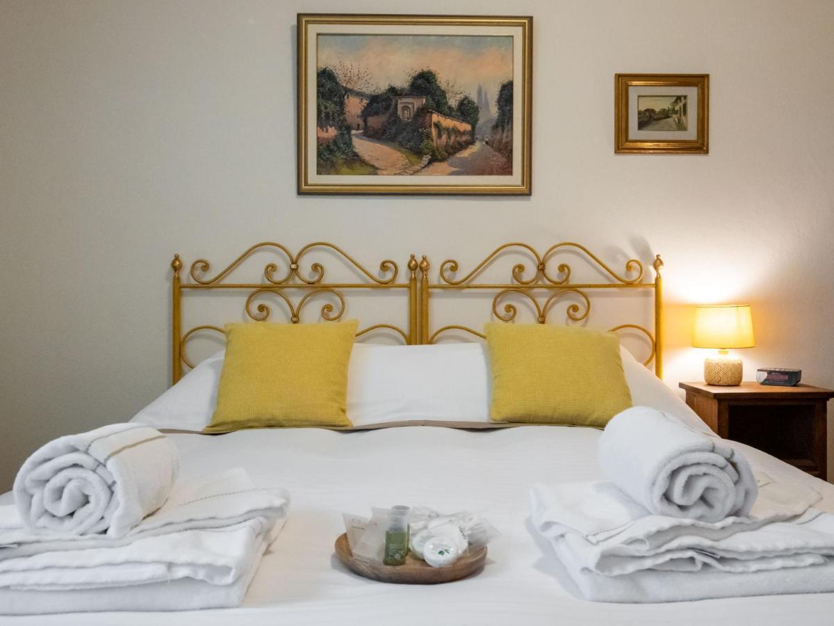 B&B Casa Decimo Greve in Chianti Bagian luar foto