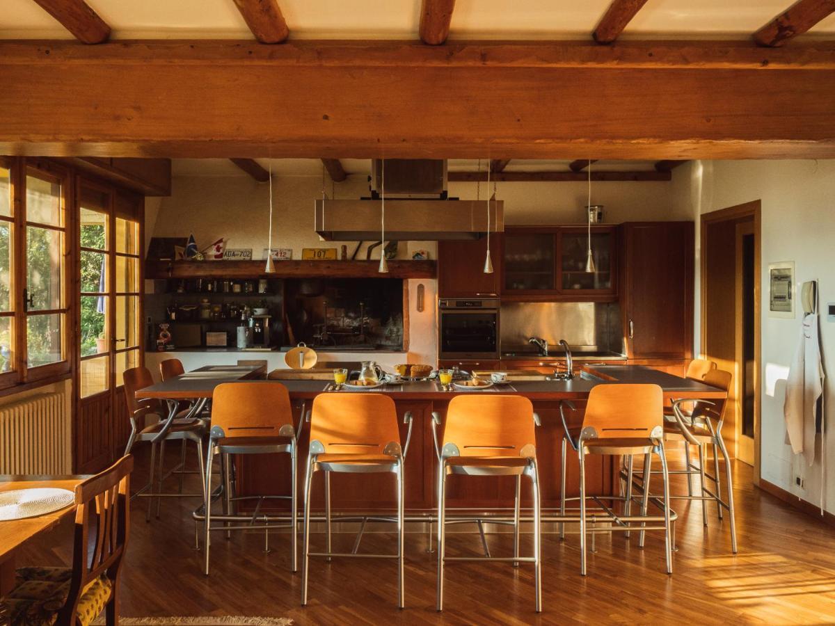 B&B Casa Decimo Greve in Chianti Bagian luar foto