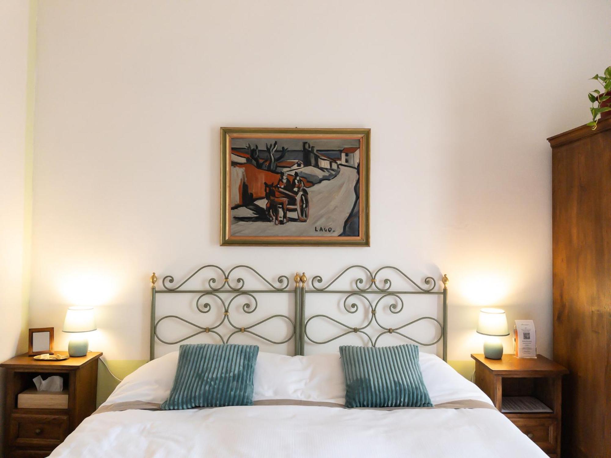 B&B Casa Decimo Greve in Chianti Bagian luar foto