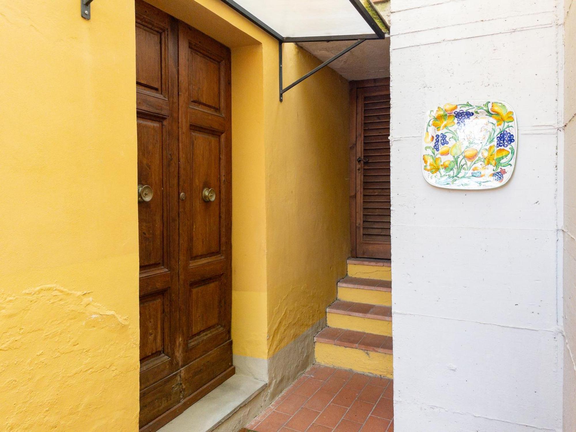 B&B Casa Decimo Greve in Chianti Bagian luar foto