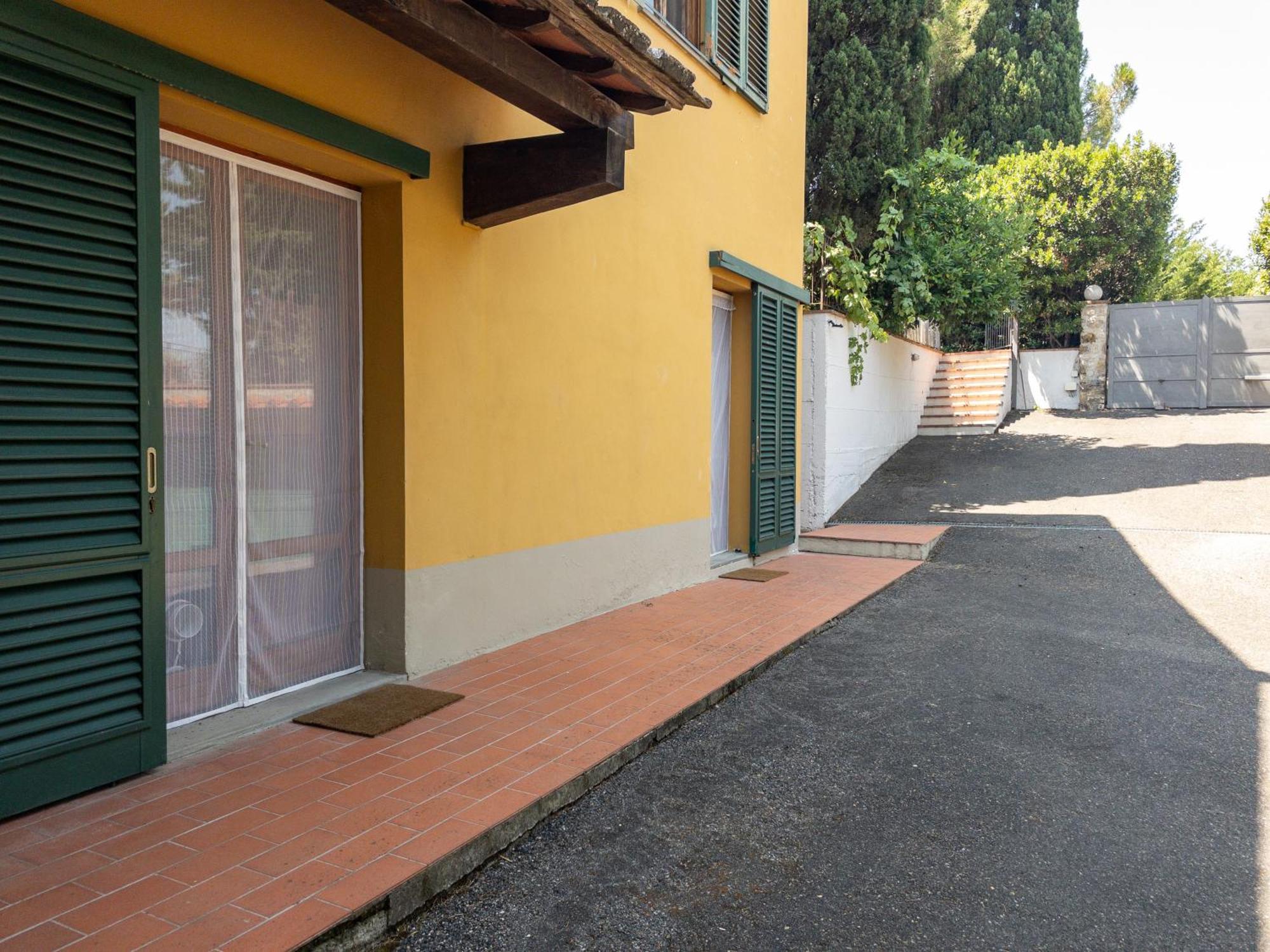 B&B Casa Decimo Greve in Chianti Bagian luar foto