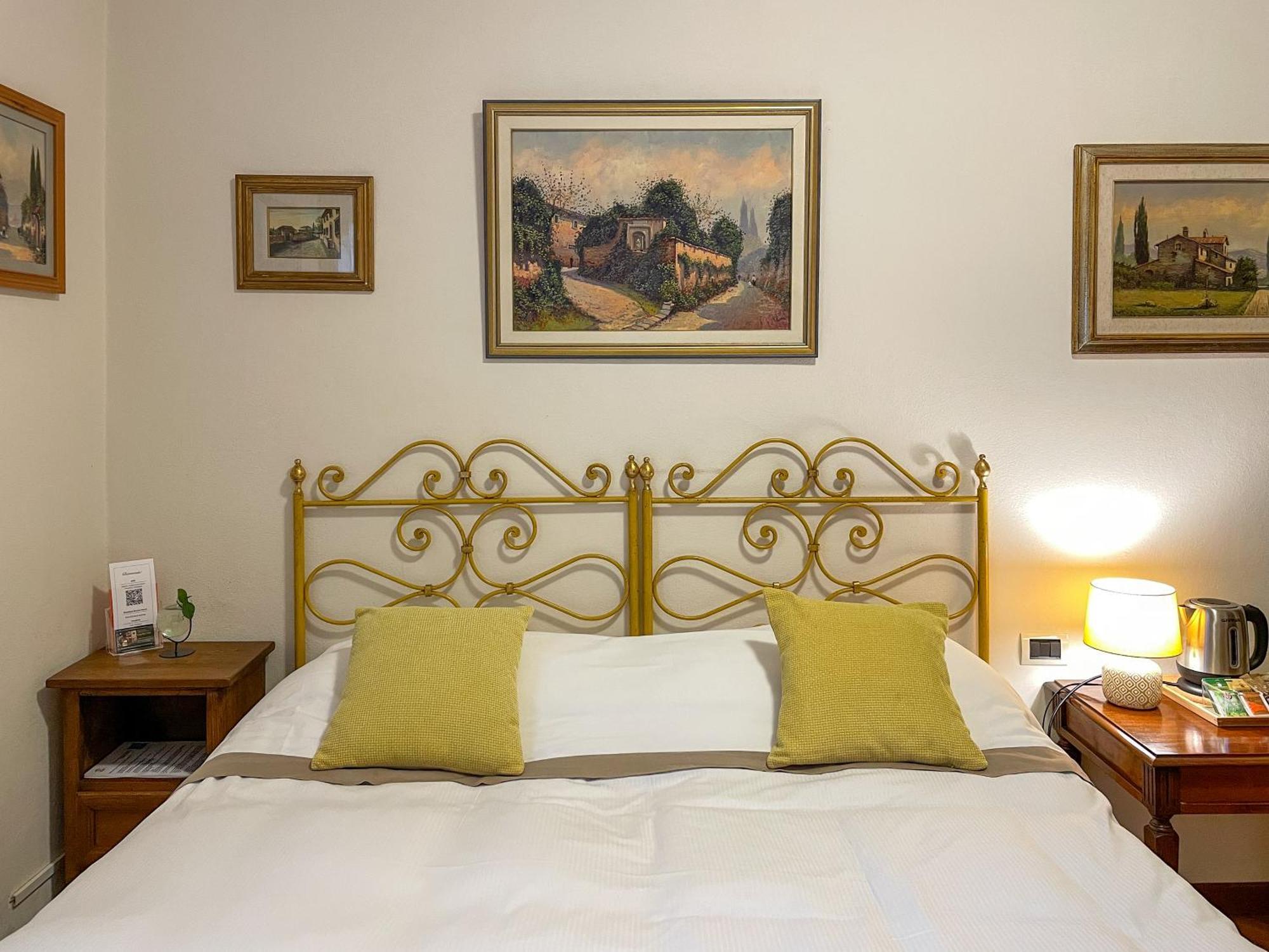 B&B Casa Decimo Greve in Chianti Bagian luar foto