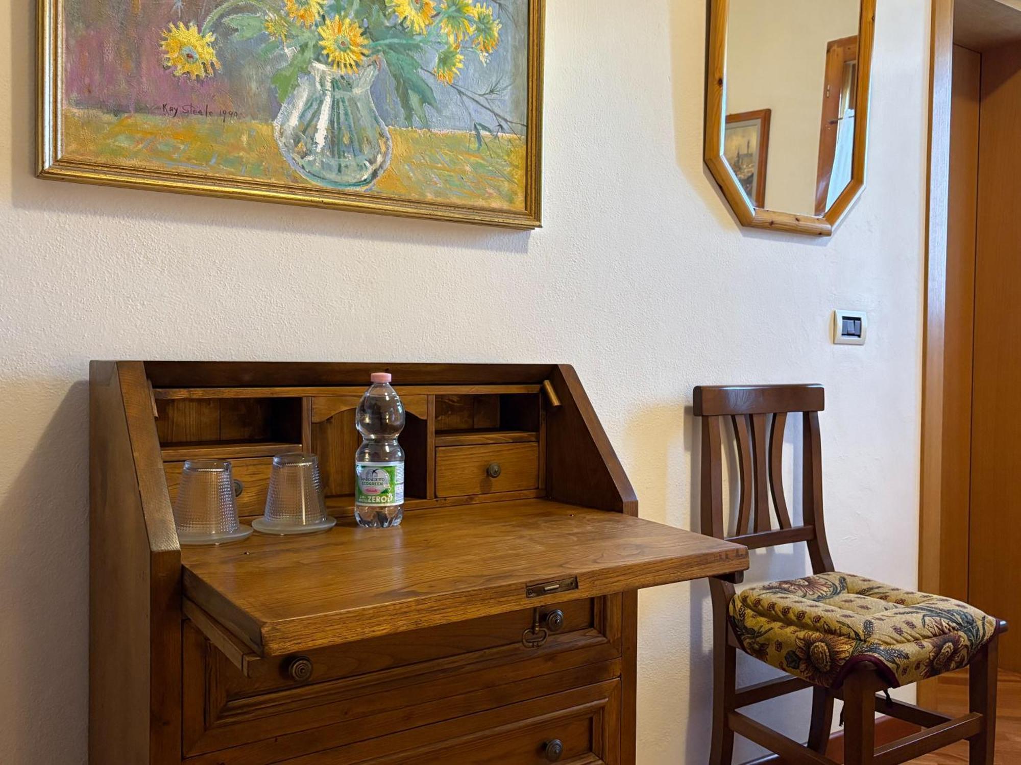 B&B Casa Decimo Greve in Chianti Bagian luar foto